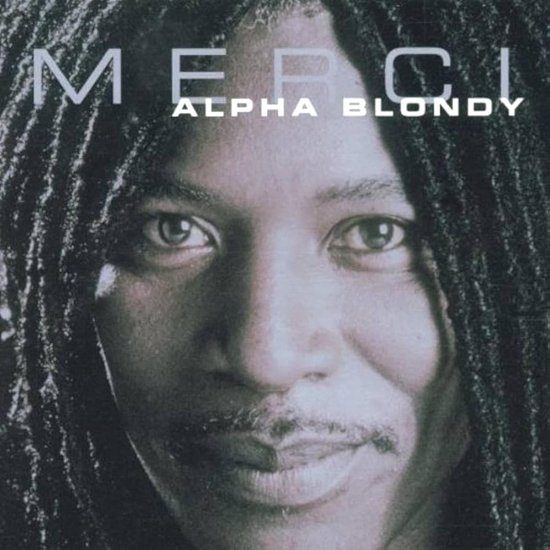 Alpha Blondy - Merci (CD)