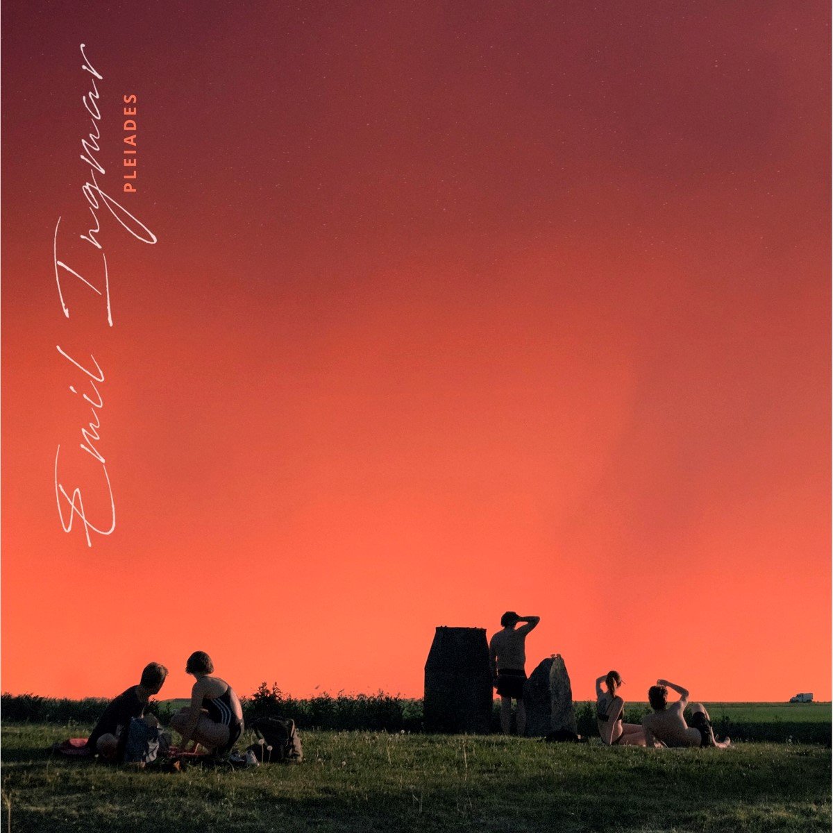 Calle Rasmusson & Emil Ingmar - Pleiades (CD)