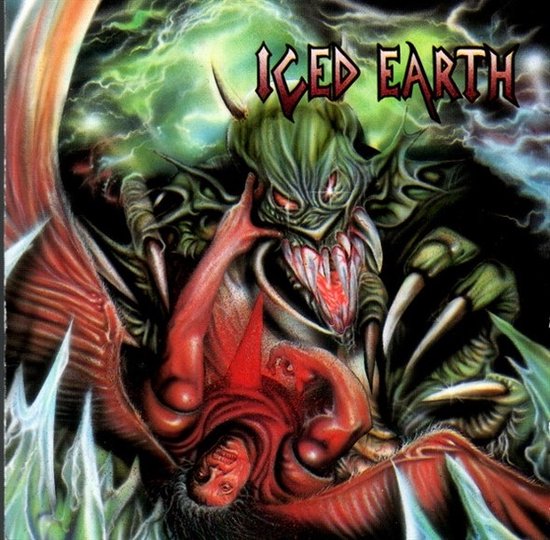 Iced Earth - Iced Earth (LP) (Coloured Vinyl)