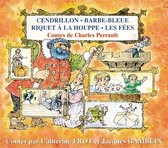 Various Artists - Contes De Charles Perrault: Cendrillon - Barbe Blu (CD)