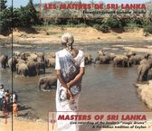 Various Artists - Masters Of Sri Lanka. Enregistrements De François (CD)