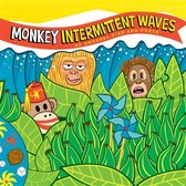 Monkey - Intermittent Waves (LP)