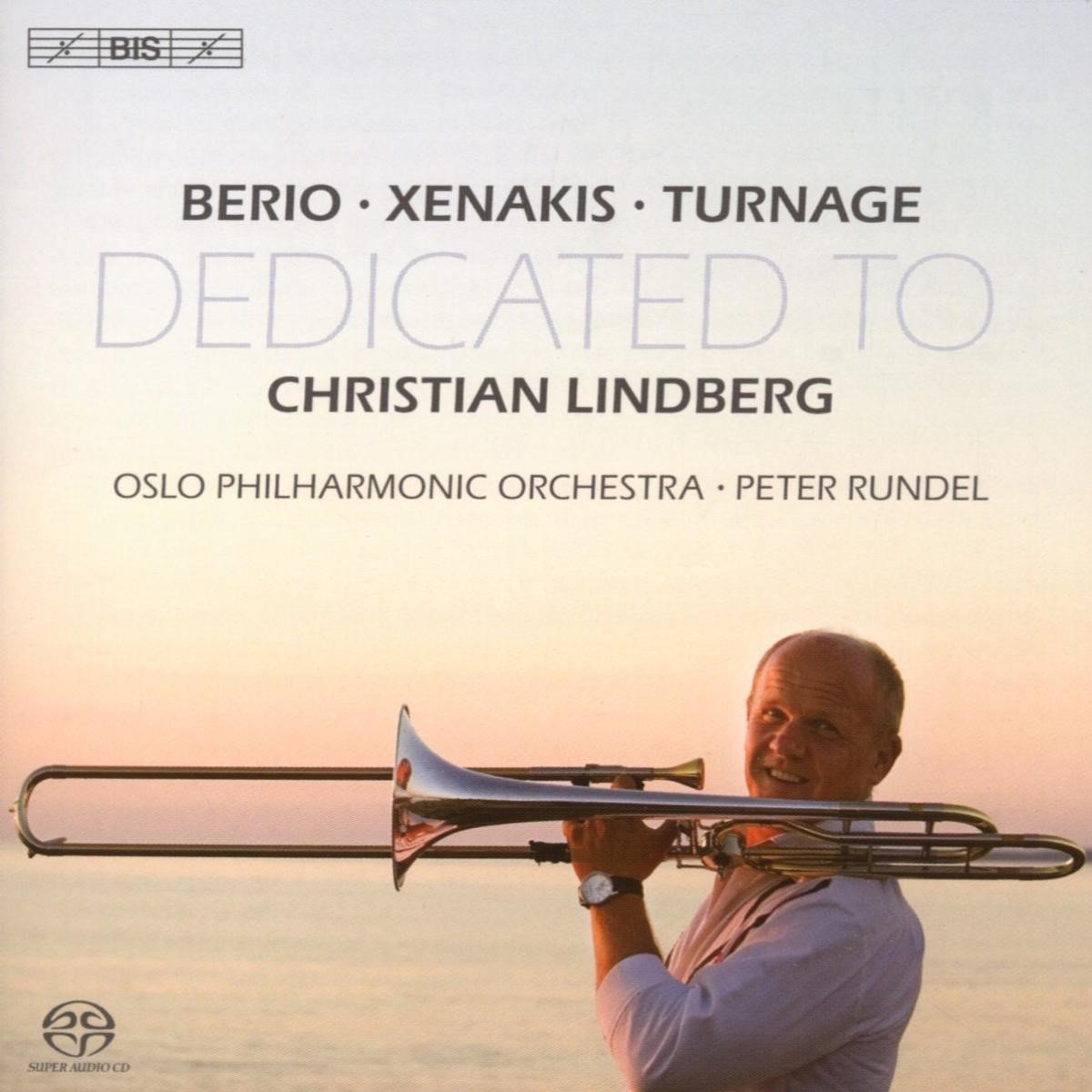 Oslo Philharmonic Orchestra, Christian Lindberg - Dedicated To Christian Lindberg (SACD)