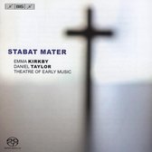 Daniel Taylor, Emma Kirkby, Theatre Of Early Music - Stabat Mater (Super Audio CD)