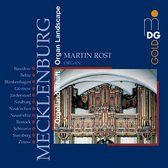 Martin Rost - Organ Landscapes Mecklenburg (2 CD)