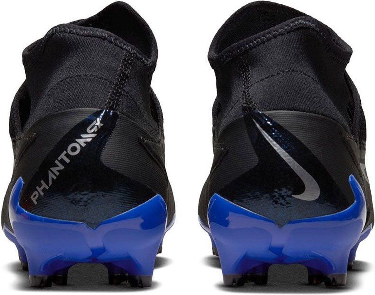 Nike Phantom GX Pro DF FG Voetbalschoenen Zwart