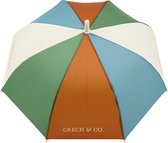 Grech & Co Paraplu + UV Color Laguna Tierra