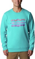 Columbia Tumalo Creek™ Crew Sweatshirt Groen M Man