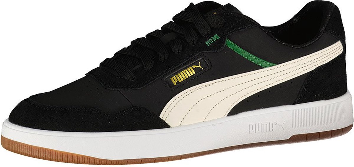 Puma Court Ultra 75 Years Schoenen Man Zwart