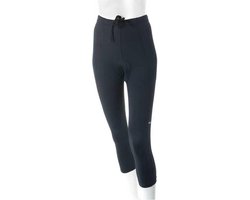 Xlc Tr-m02 3/4 Fietsbroek Zwart 42 Vrouw