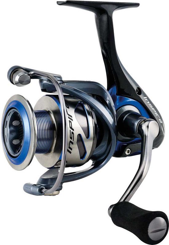 Okuma Inspira Spinning Molen Zwart 40B van Okuma — afbeelding 3
