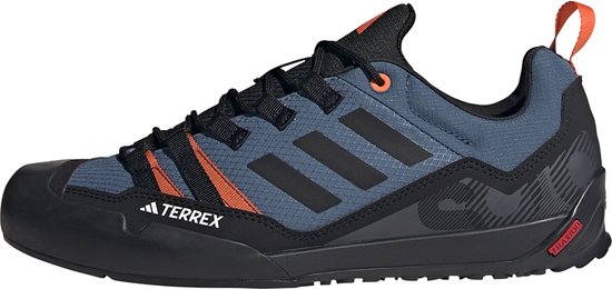adidas TERREX Terrex Swift Solo 2.0 Hiking Schoenen - Unisex - Blauw- 36 2/3