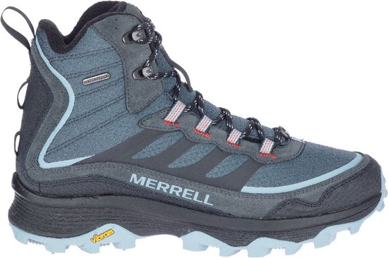 Chaussures de randonnée Merrell Moab Speed ​​​​Blauw EU 42 Homme
