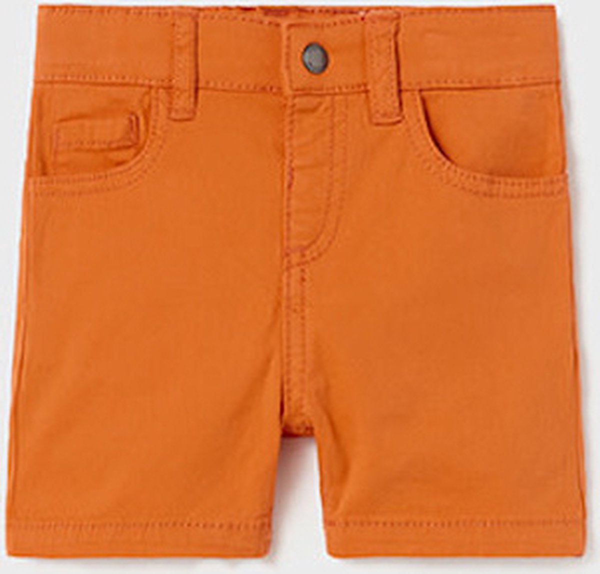 Mayoral short maat 68 apricot