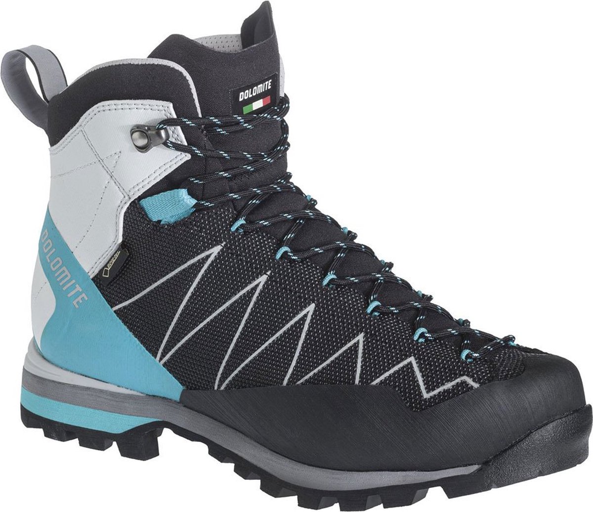 Dolomite Crodarossa Pro Gore-tex® 2.0 Wandelschoenen Zwart EU 40 2/3 Vrouw
