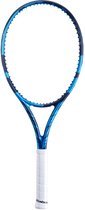 Babolat Pure Drive Team Onbespannen Tennisracket Wit,Blauw 3