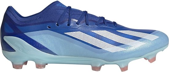 Adidas X Crazyfast.1 Fg Chaussures de football Blauw EU 43 1/3