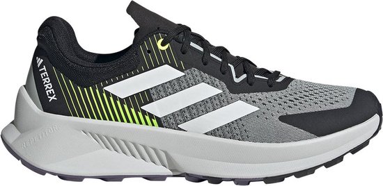 Adidas Terrex Soulstride Flow Trailrunningschoenen Grijs EU 44 2/3 Man