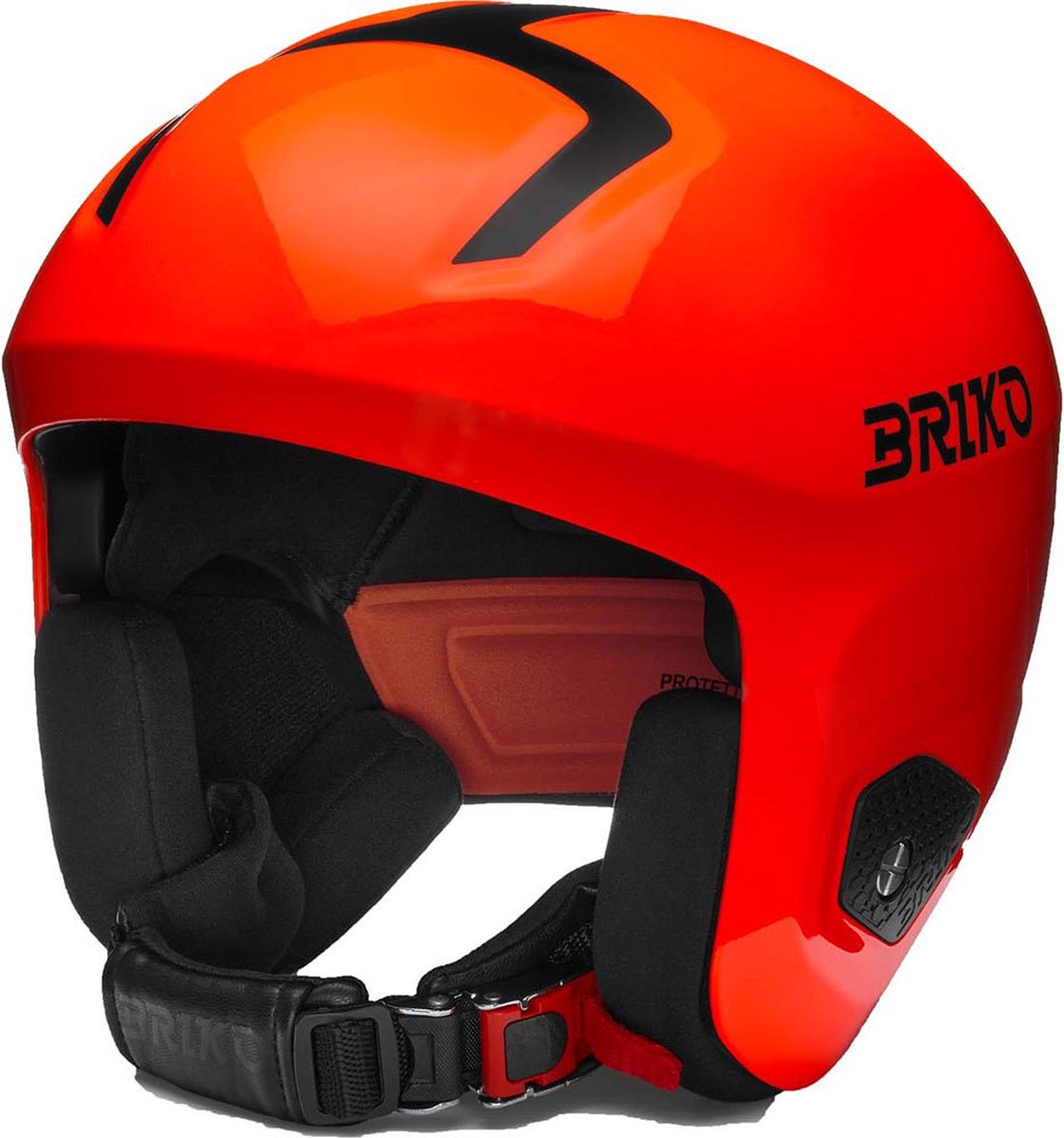 Briko Vulcano 2.0 Helm Oranje L