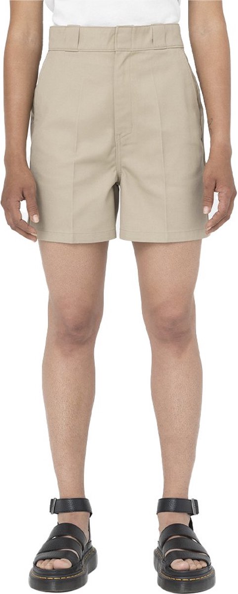 Dickies Phoenix Rec Korte Broek 25 Vrouw Creme