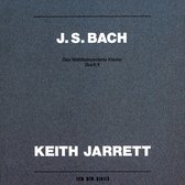 Keith Jarrett - Das Wohltemperierte Klavier, Buch 2 (2 CD)