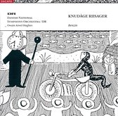 Danish National Symphony Orchestra, Owain Arwel Hughes - Riisager: Benzin (CD)