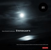Arhus Sinfonietta, Soren K.Hansen, Kaisa Roose - Nordstrom: Finnegan's (CD)