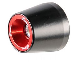 Lightech Suzuki Gsxs 750 17-20 Ktm228 Stuurgewichten 2 Eenheden Rood