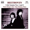 Maria Kliegel & Nina Tichman - Beethoven: Cello Sonatas Nos. 1 & 2 (CD)