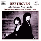Beethoven:Music For Cello&Pian