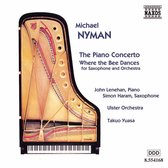 Ulster Orchestra - Nyman: The Piano Concerto (CD)