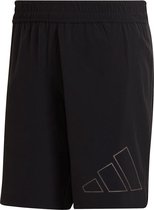 adidas Response 5'' Short Homme - Pantalons de sports - Noir - Taille XL