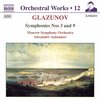 Moscow So - Symphonies Nos. 3 & 9 (CD)