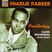 Charlie Parker - Ornithology His 24 Greatest (CD)