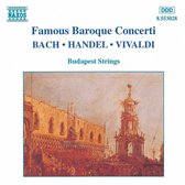 Budapest Strings - Famous Baroque Concerti (CD)