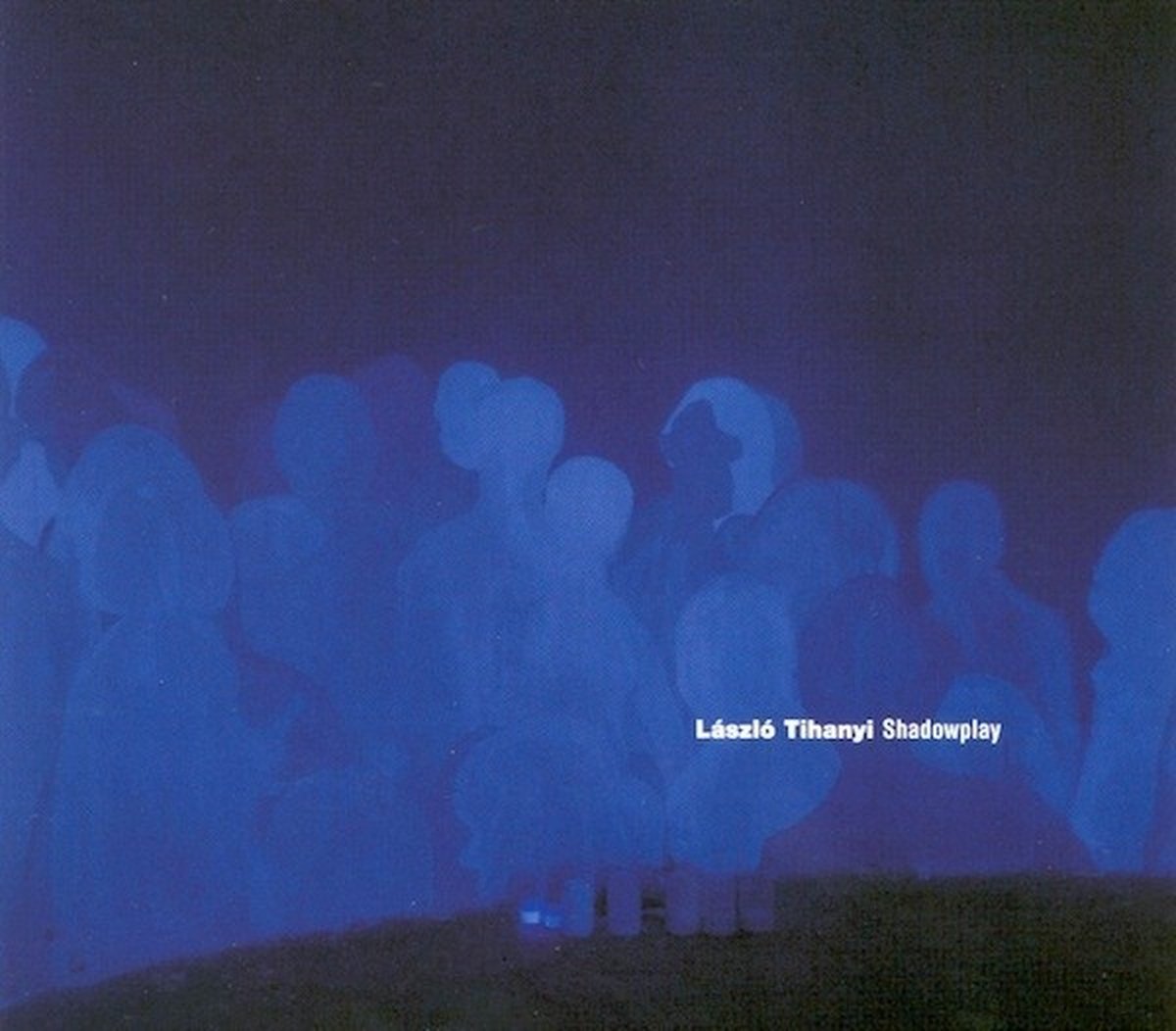 László Tihanyi - Shadowplay (CD)