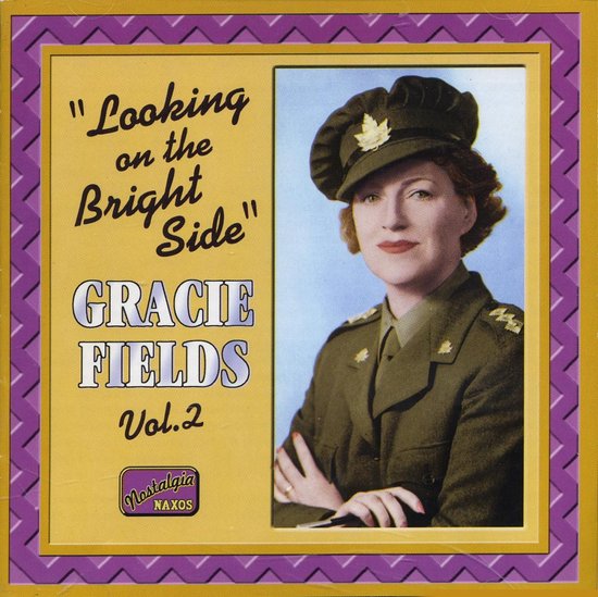Gracie Fields - Looking On The Bright Side (CD)