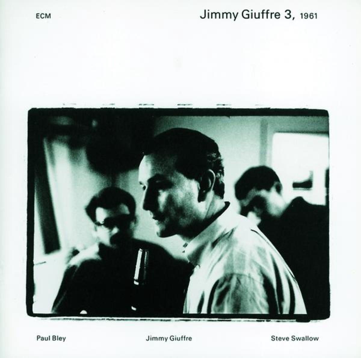 The Jimmy Giuffre Trio - 1961 (2 CD)