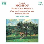 Jordi Maso - Piano Music Volume 1 (CD)
