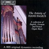 Hans Fagius - Hans Fagius Playing Theorgans Of No (2 CD)