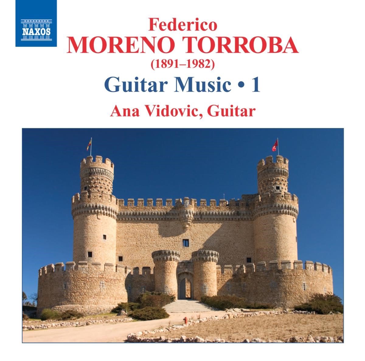 Ana Vidovic - Torroba: Guitar Music Volume 1 (CD)
