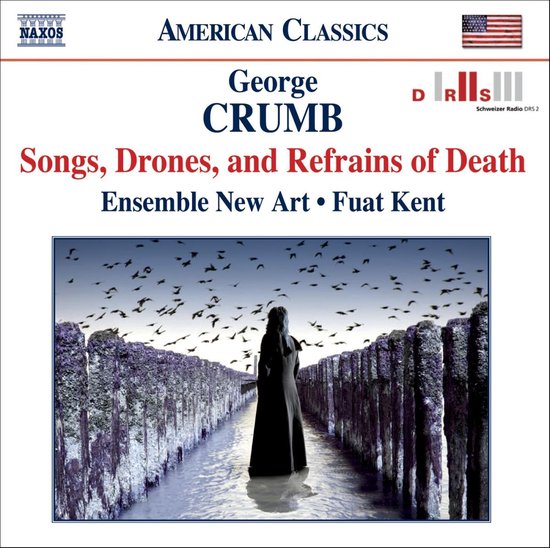 Ensemble New Art - Crumb: Songs, Drones And Death (CD)