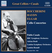 Pablo Casals - Cello Concertos (CD)