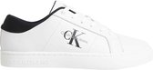 Calvin Klein Jeans Classic Cupsole Sneakers Wit EU 43 Man