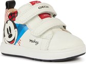 Geox Biglia Sneakers Wit EU 23 Jongen