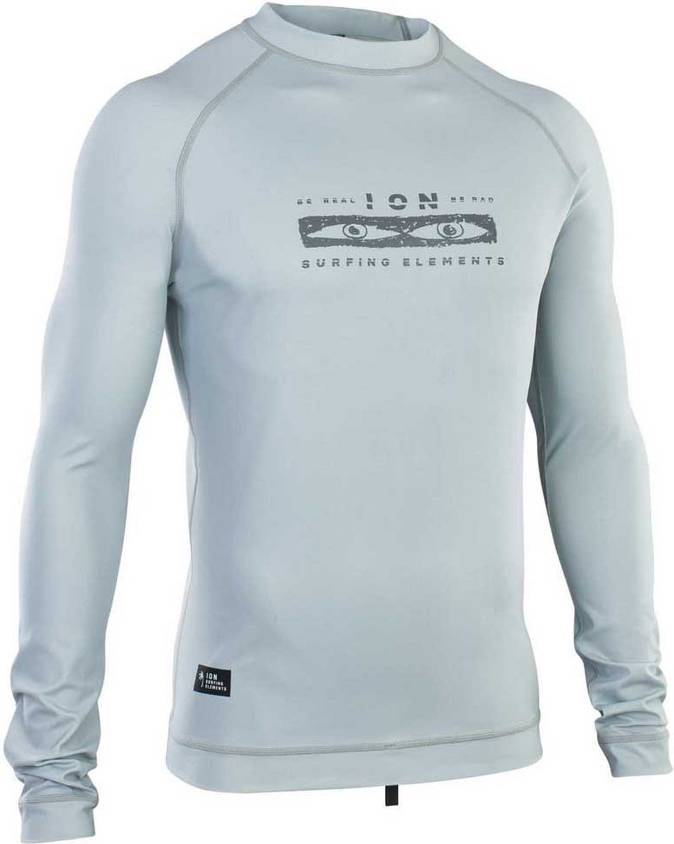 Ion Ls Rash Guard Met Lange Mouwen Man Blauw