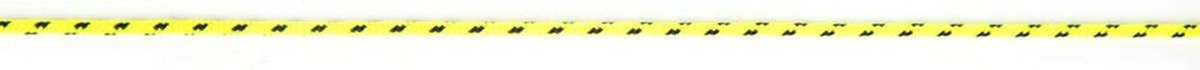 Fixe Climbing Gear Auxiliar 100 M Touw Geel 6 mm