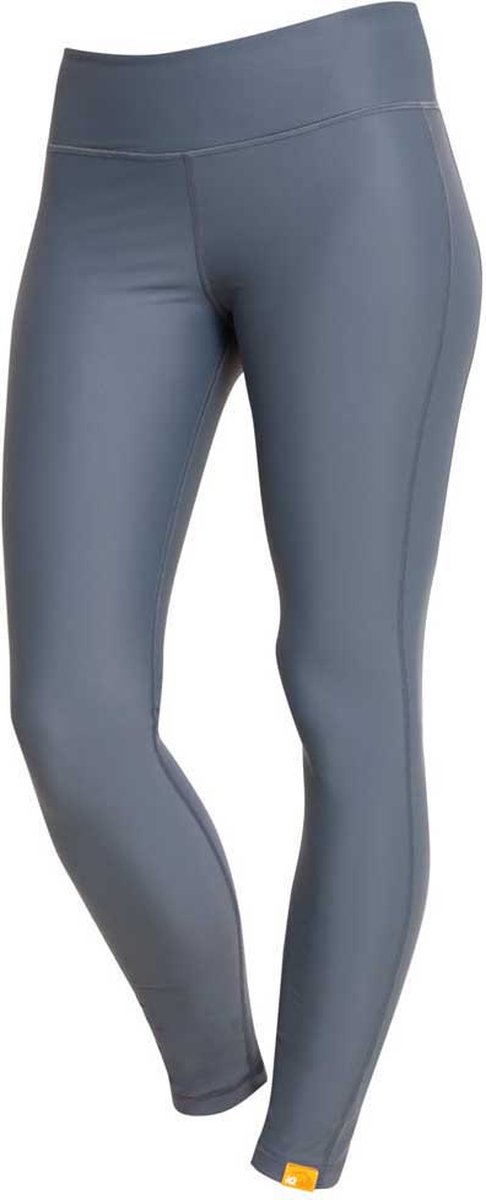 Iq-uv Uv 300 Yoga Rash Guard Broekje Grijs 2XL Vrouw