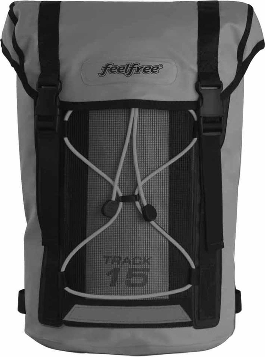 Feelfree Gear Track Droge Zak 15l Grijs