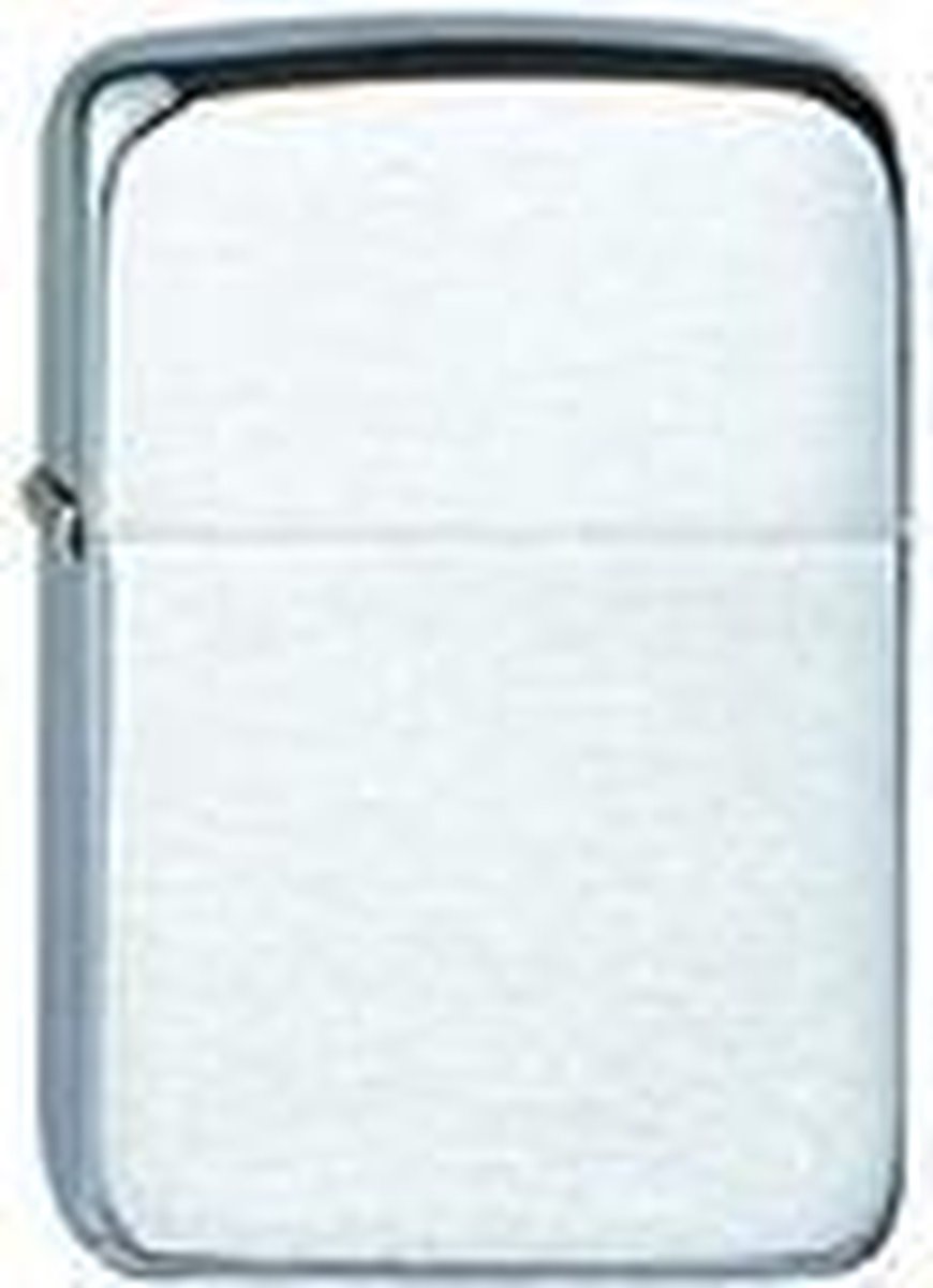 Aansteker Zippo Replica 1941 Chrome Brushed